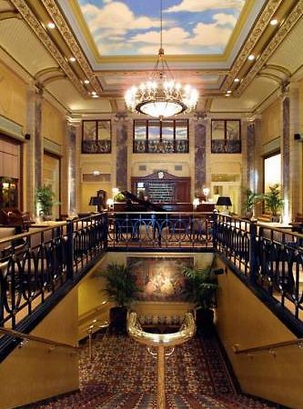 The Belden-Stratford Chicago Inreriör bild