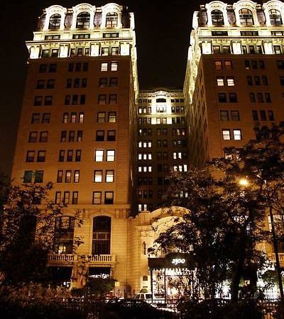 The Belden-Stratford Chicago Exteriör bild