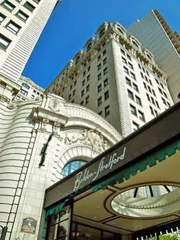 The Belden-Stratford Chicago Exteriör bild