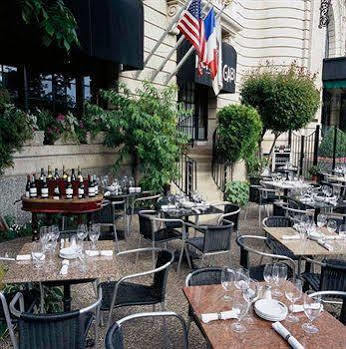 The Belden-Stratford Chicago Exteriör bild
