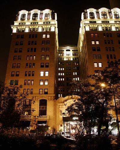 The Belden-Stratford Chicago Exteriör bild